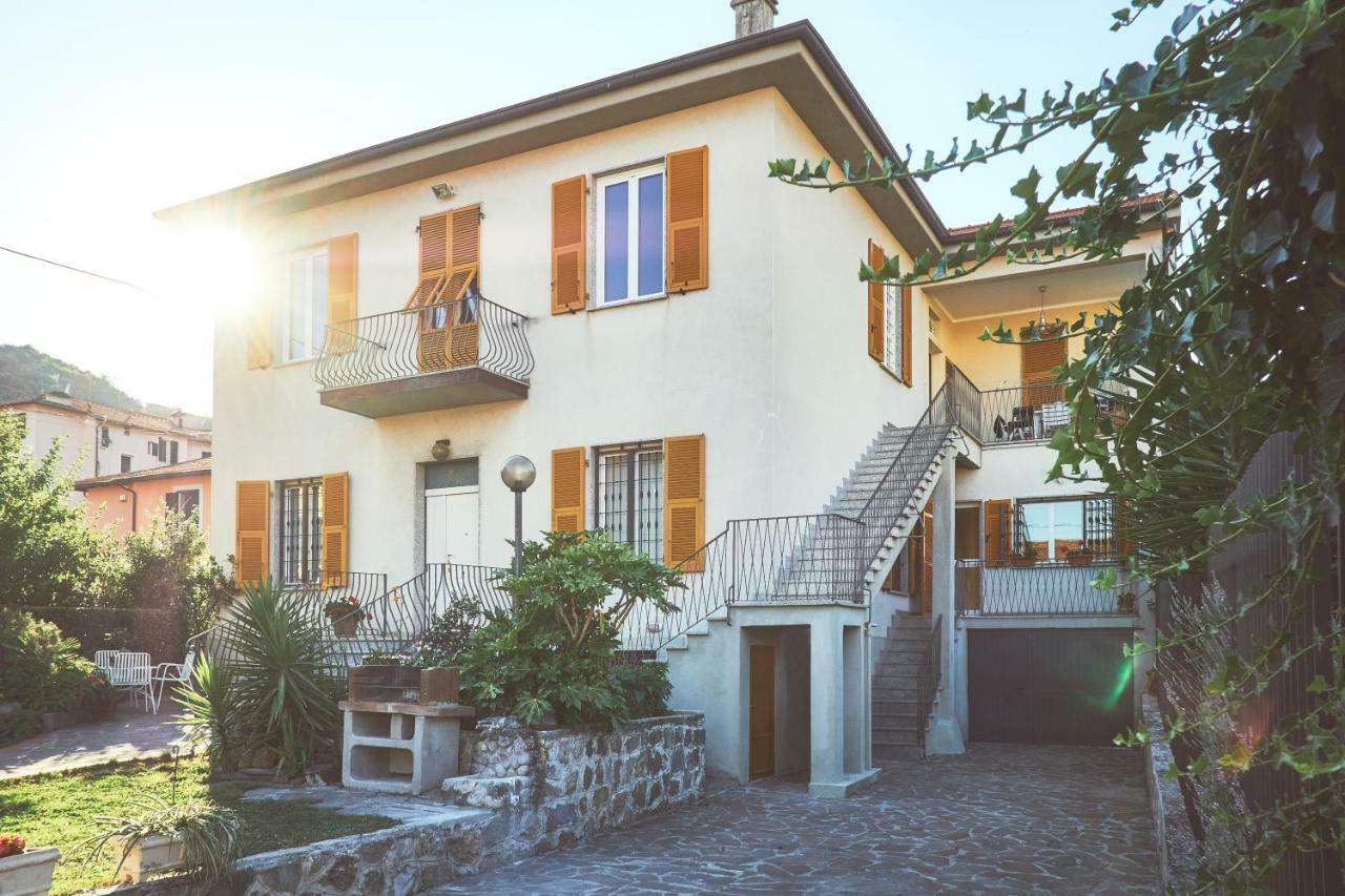 Casa Ines Villa La Spezia Dış mekan fotoğraf